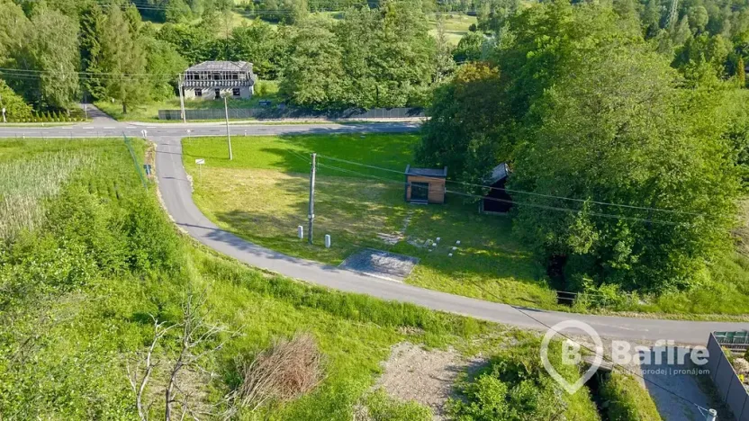 Prodej pozemku pro bydlení, Čeladná, 917 m2