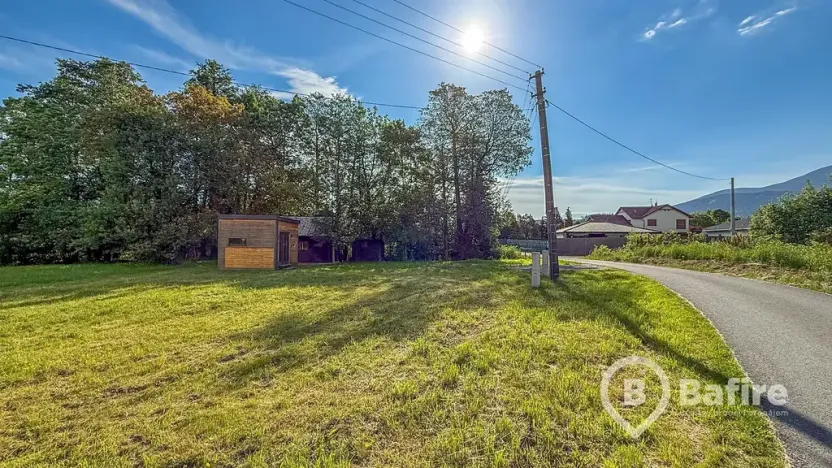 Prodej pozemku pro bydlení, Čeladná, 917 m2