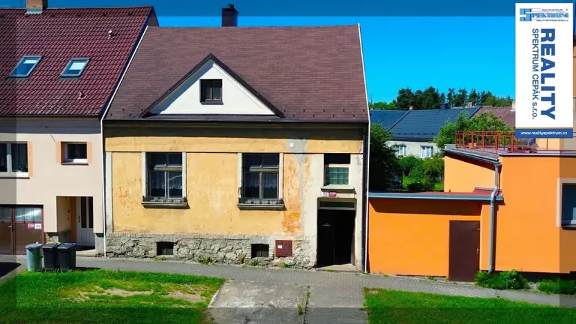 Prodej rodinného domu, České Budějovice, Novohradská, 216 m2