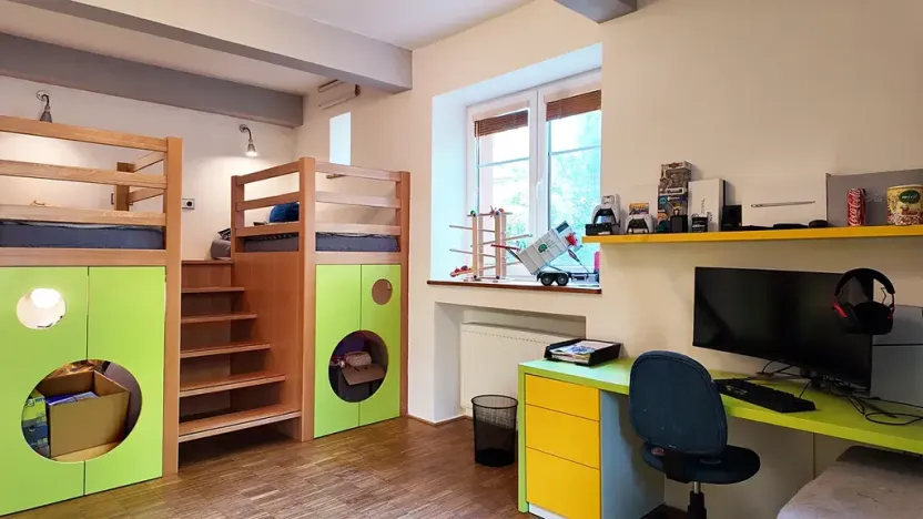 Prodej bytu 3+kk, Praha - Košíře, V Cibulkách, 111 m2