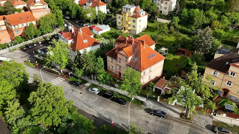 Prodej bytu 3+kk, Praha - Košíře, V Cibulkách, 111 m2