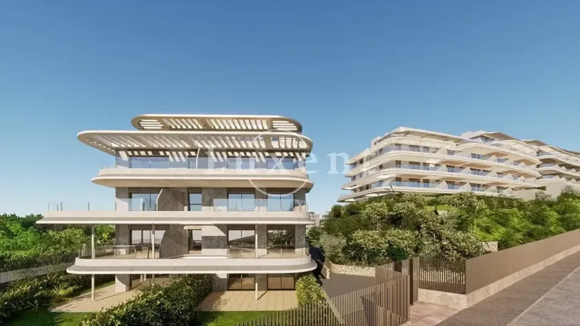 Prodej bytu 3+kk, Malaga, Španělsko, 81 m2