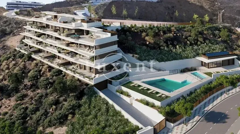 Prodej bytu 3+kk, Malaga, Španělsko, 70 m2