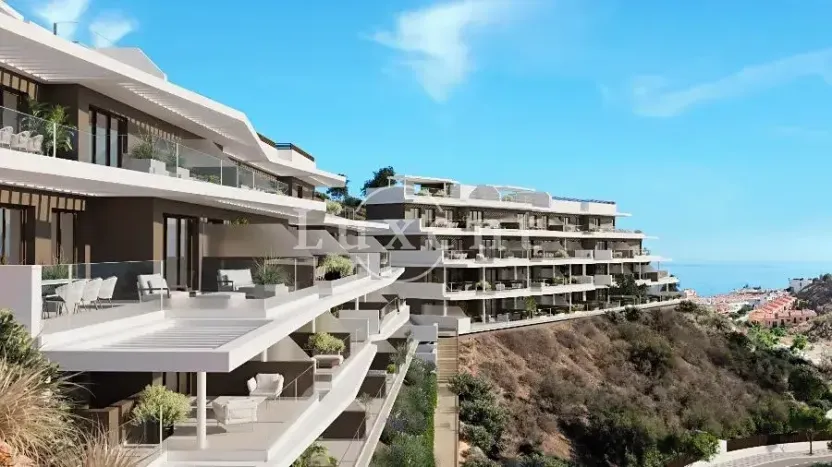 Prodej bytu 2+kk, Malaga, Španělsko, 44 m2