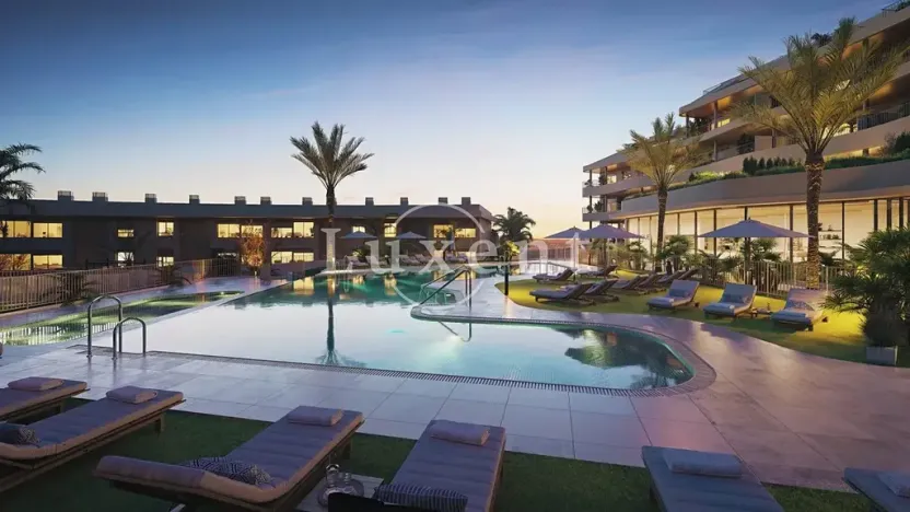 Prodej bytu 4+kk, Fuengirola, Španělsko, 70 m2
