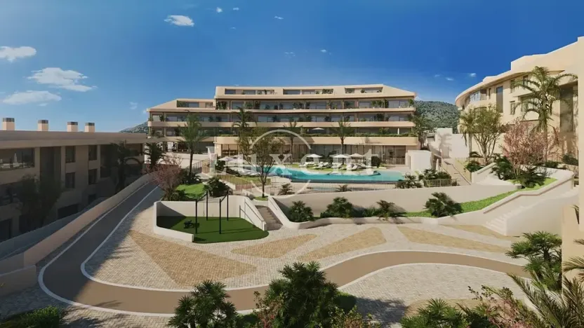 Prodej bytu 4+kk, Fuengirola, Španělsko, 70 m2