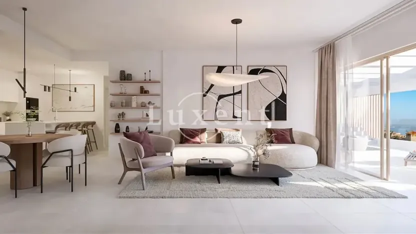 Prodej bytu 2+kk, Estepona, Španělsko, 59 m2