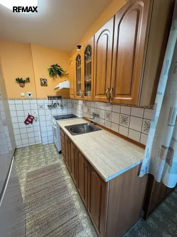 Pronájem bytu 2+1, Brandýs nad Labem-Stará Boleslav, Kralupská, 56 m2