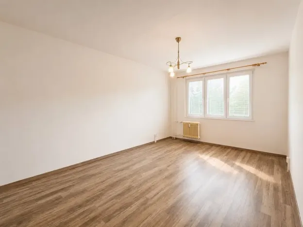 Pronájem bytu 2+1, Kralupy nad Vltavou - Lobeček, Štefánikova, 56 m2