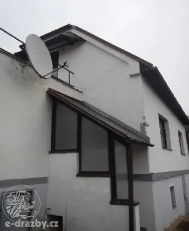 Dražba rodinného domu, Nižbor, 79 m2