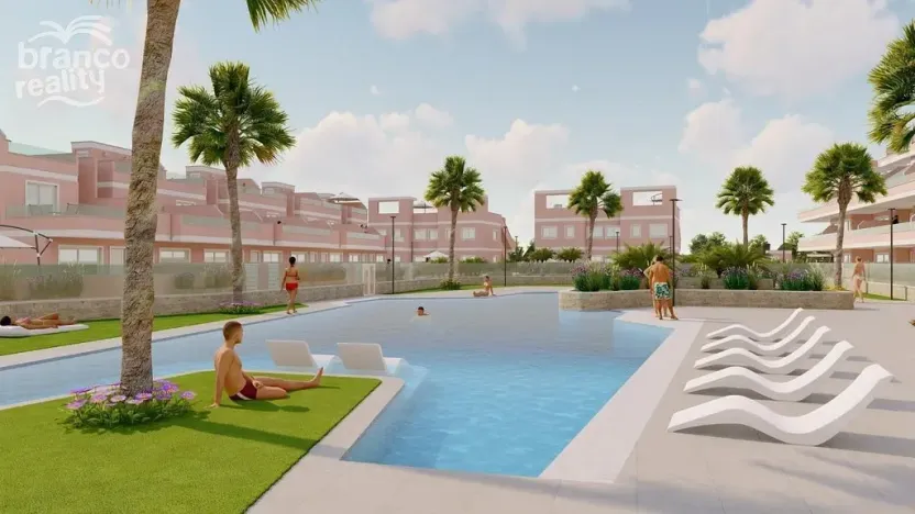 Prodej rodinného domu, Pilar de La Horadada, Alicante, Španělsko, 74 m2