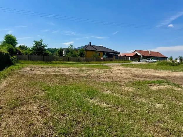 Prodej pozemku pro bydlení, Pyšely, Prosluněná, 1052 m2