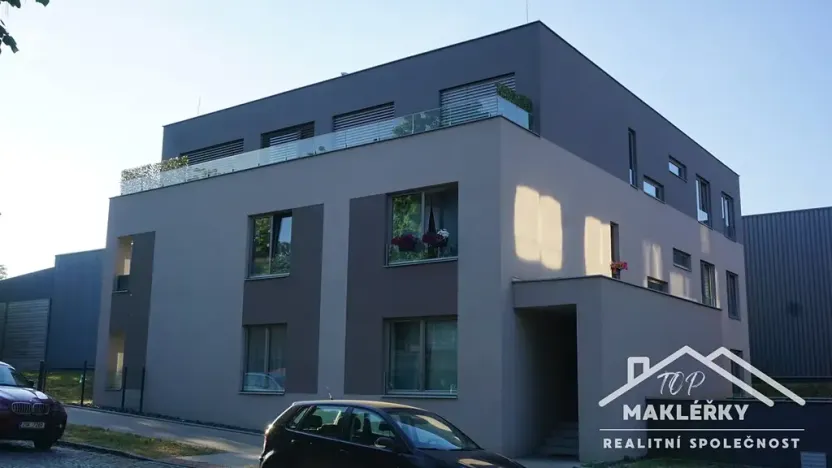 Pronájem bytu 1+kk, Kolín, 5. května, 28 m2