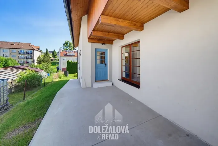 Prodej rodinného domu, Luka nad Jihlavou, Zahradní, 172 m2