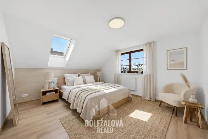 Prodej rodinného domu, Luka nad Jihlavou, Zahradní, 172 m2