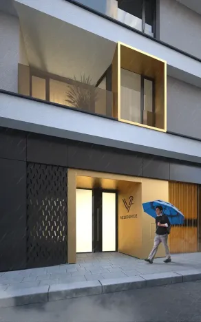 Prodej bytu 2+kk, Praha - Košíře, Hlaváčkova, 44 m2