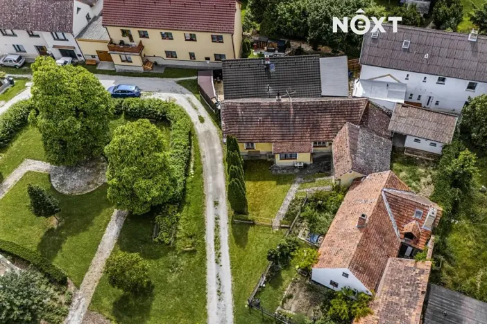 Prodej rodinného domu, Radomyšl, Na Rybníčku, 100 m2