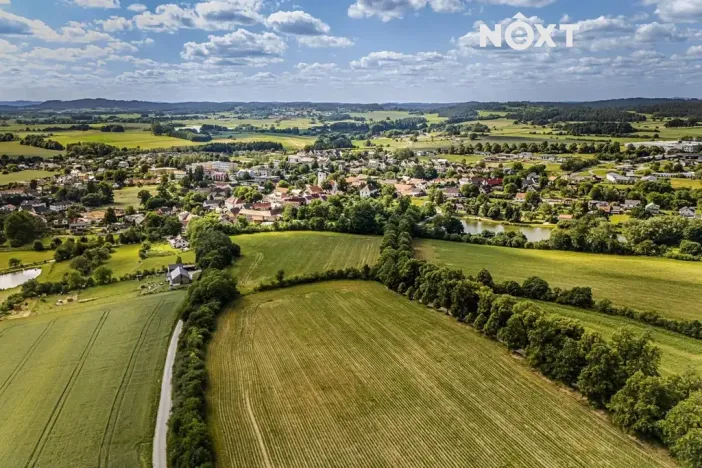 Prodej rodinného domu, Radomyšl, Na Rybníčku, 100 m2