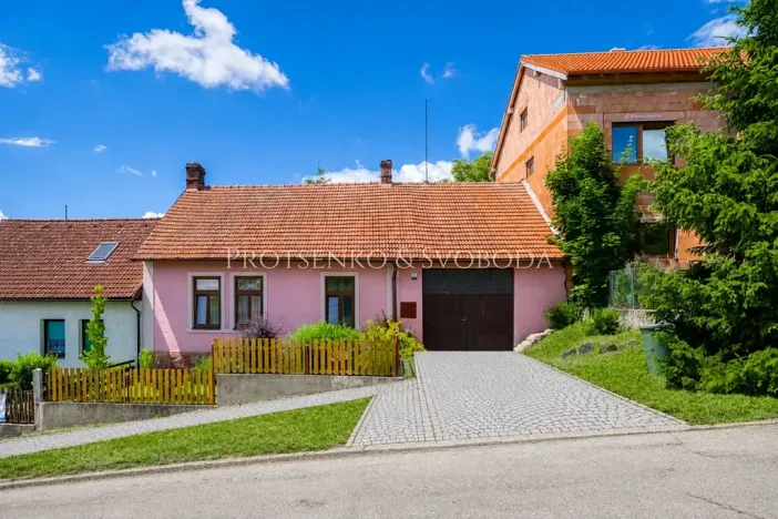 Prodej chalupy, Velké Meziříčí, Pod Sýpkami, 125 m2