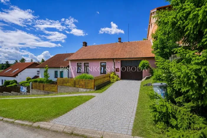 Prodej rodinného domu, Velké Meziříčí, Pod Sýpkami, 125 m2