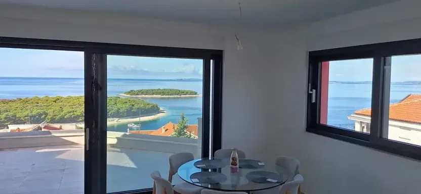 Prodej bytu 3+kk, Primošten, Chorvatsko, 89 m2