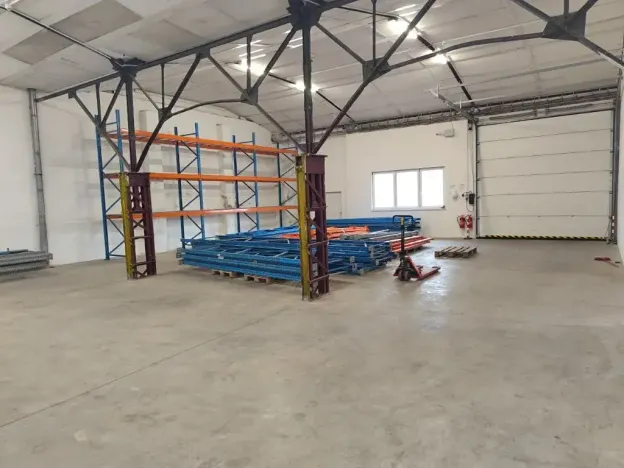 Pronájem skladu, Ostrava, Tovární, 1064 m2