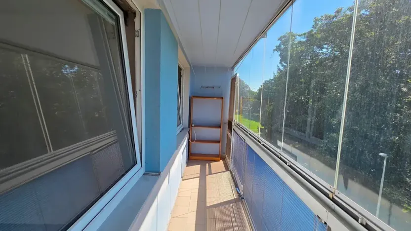 Prodej bytu 2+kk, Praha - Kobylisy, Třebenická, 39 m2