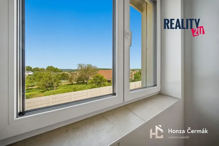 Prodej rodinného domu, Oslavany, 109 m2