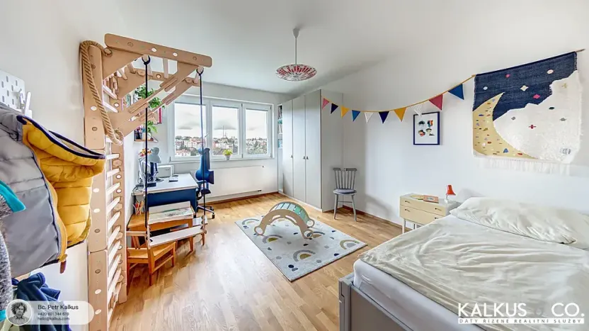Pronájem bytu 3+kk, Praha - Podolí, V Ondřejově, 85 m2