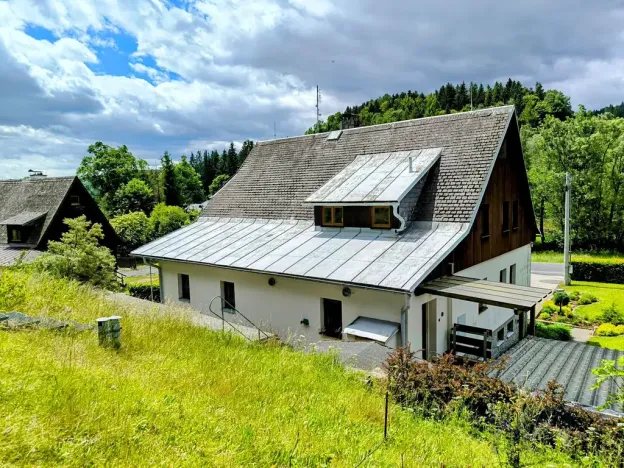 Prodej rodinného domu, Malá Morávka, 220 m2