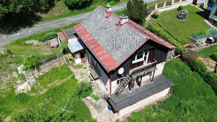 Prodej rodinného domu, Trutnov, Bezděkovská, 212 m2