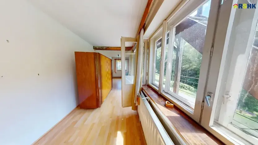 Prodej rodinného domu, Trutnov, Bezděkovská, 212 m2