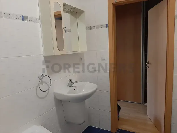 Pronájem bytu 1+kk, Pardubice, Labský Palouk, 35 m2