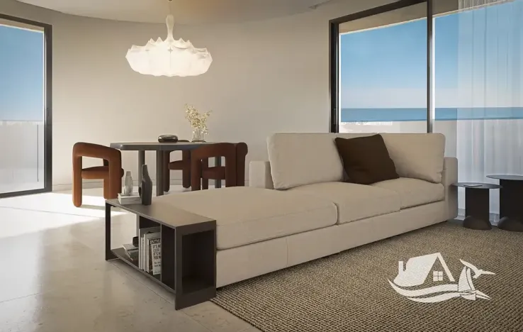 Prodej bytu 3+kk, Calp, Španělsko, 70 m2