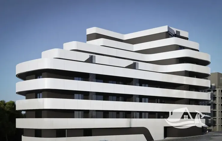 Prodej bytu 3+kk, Calp, Španělsko, 70 m2