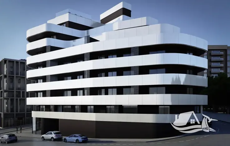 Prodej bytu 3+kk, Calp, Španělsko, 70 m2