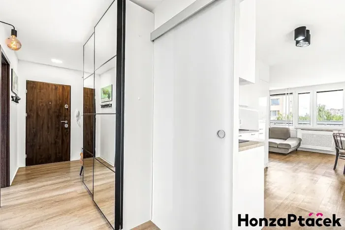 Prodej bytu 3+kk, Praha - Hostivař, Zápasnická, 69 m2