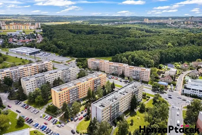 Prodej bytu 3+kk, Praha - Hostivař, Zápasnická, 69 m2