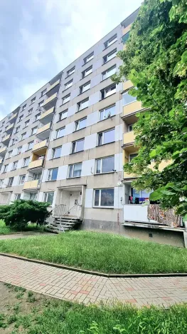 Prodej bytu 3+1, Bílina, Sídliště Za Chlumem, 65 m2