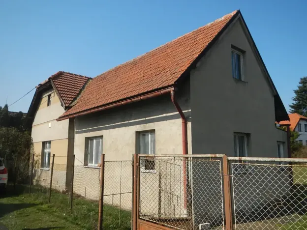 Dražba rodinného domu, Sibřina, Souběžná, 80 m2