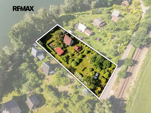 Prodej chaty, Chotěboř, 40 m2