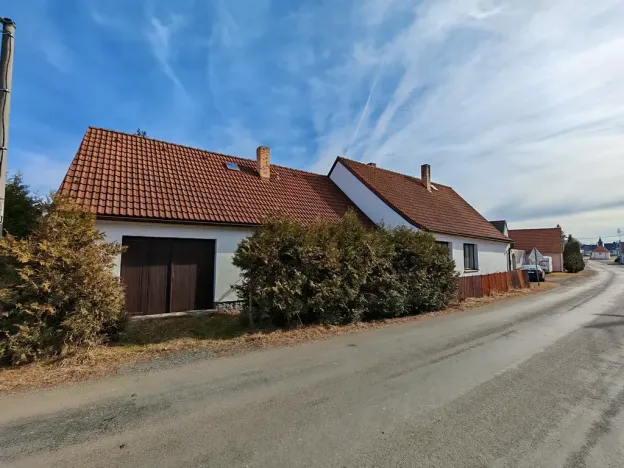 Prodej chalupy, Volenice, 250 m2