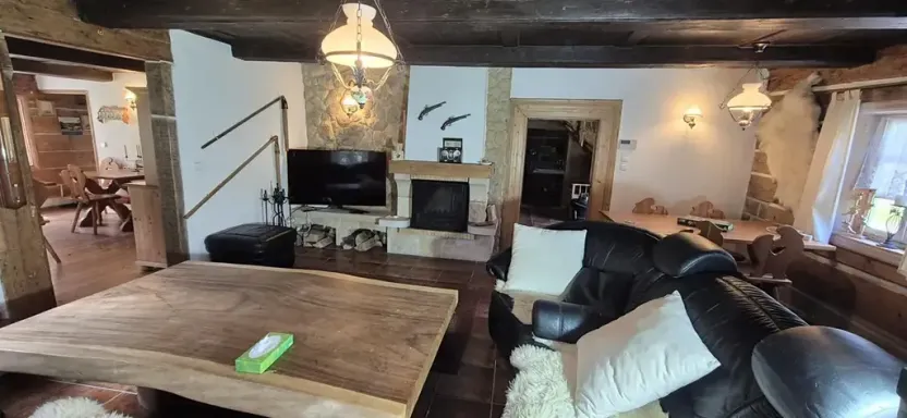 Pronájem chalupy, Kytlice, 360 m2