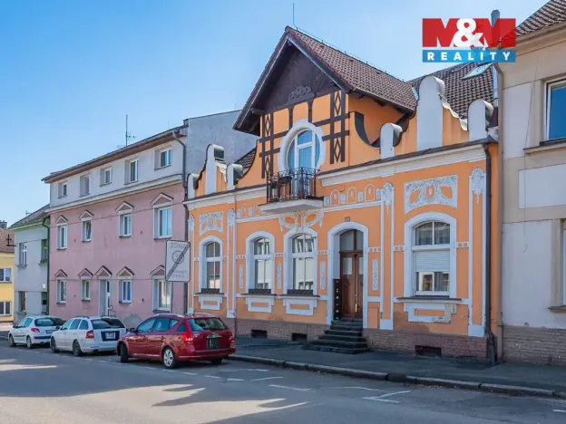 Pronájem bytu 4+kk, Benešov, Vlašimská, 119 m2