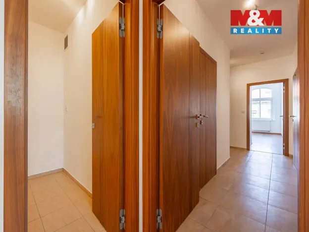 Pronájem bytu 4+kk, Benešov, Vlašimská, 119 m2