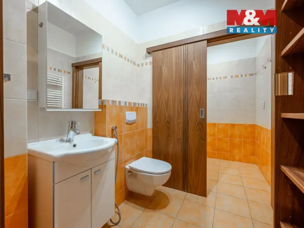 Pronájem bytu 4+kk, Benešov, Vlašimská, 119 m2