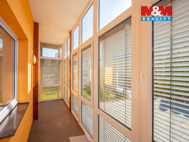 Pronájem bytu 4+kk, Benešov, Vlašimská, 119 m2