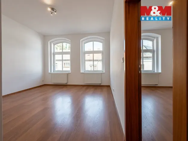 Pronájem bytu 4+kk, Benešov, Vlašimská, 119 m2
