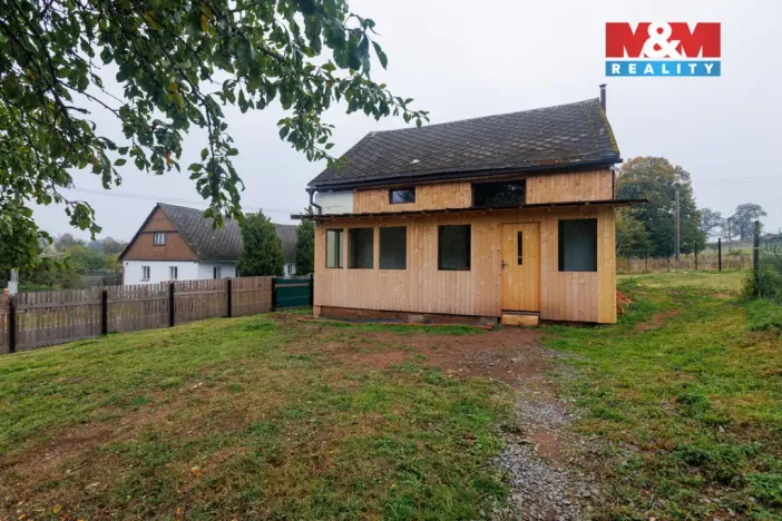 Prodej chaty, Toužim - Smilov, 90 m2