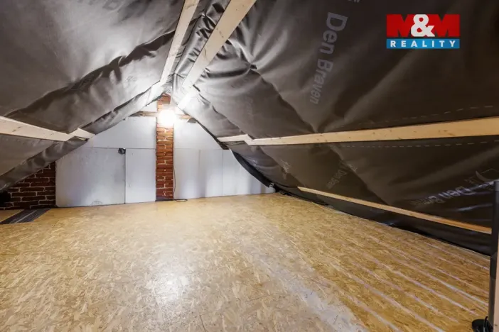 Prodej chaty, Toužim - Smilov, 90 m2